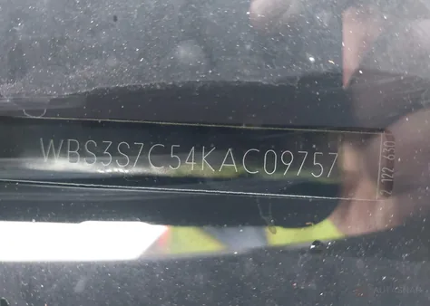 WBS3S7C54KAC09757